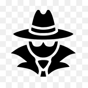 Spy Vector PNG-WebP Icon (27) - Png Repo Free Png Icons
