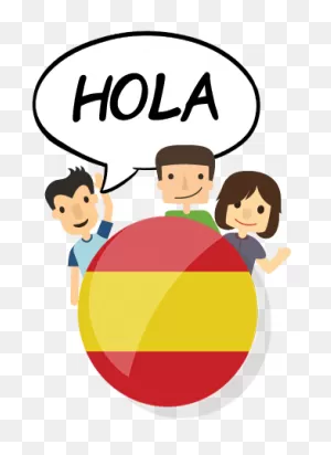 ClipartFlare - Learn Spanish Language Free - Learn Spanish