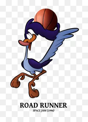 Draft 2018 Special - Road Runner By Boscoloandrea | Personajes De ClipartFlare.com 