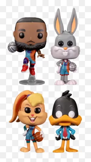 Funko Pop! Space Jam 2: A New Legacy - And Welcome To The Jam ClipartFlare.com 