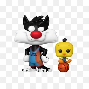 Funko Pop! & Buddy: Space Jam: A New Legacy - Sylvester & Tweety