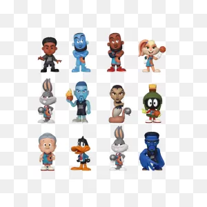 Funko Mystery Mini: Space Jam: A New Legacy (One Mystery Figure)