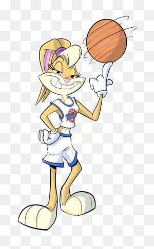Lola | Space Jam | Know Your Meme