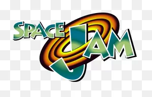 Space Jam Logo Png Clipart - Large Size Png Image - ClipartFlare