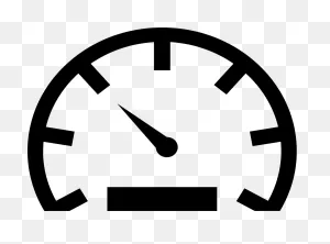 Free Icon | Speedometer