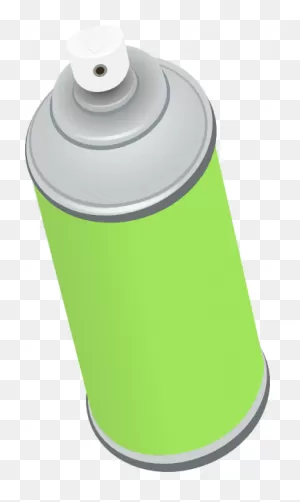 Green Spray Can Clip Art At ClipartFlare ClipartFlare.com - Vector Clip Art Online ClipartFlare.com 