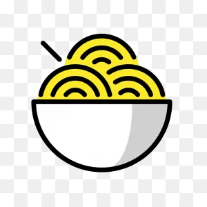 Spaghetti Clipart Transparent 6 - ClipartFlare