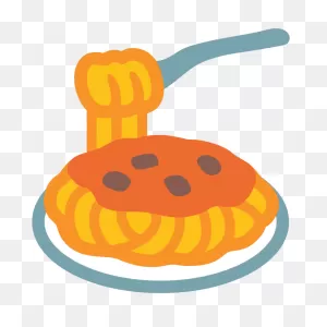 Spaghetti Clipart Transparent 13 - ClipartFlare