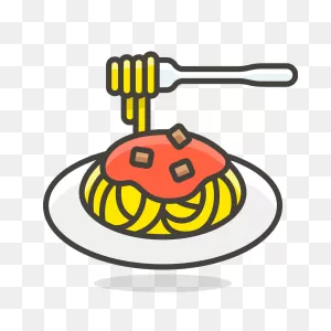 Spaghetti Clipart Transparent 9 - ClipartFlare