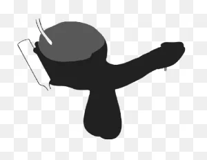 Possible Sites Of Collection Of Sperm Or Elongated Clipart - Full ClipartFlare.com 