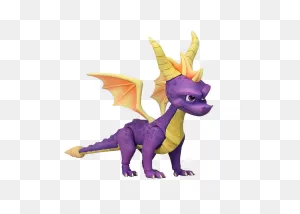 Neca: Spyro The Dragon Action Figure