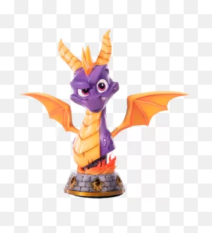 Spyro Grand-Scale Bust By First 4 Figures