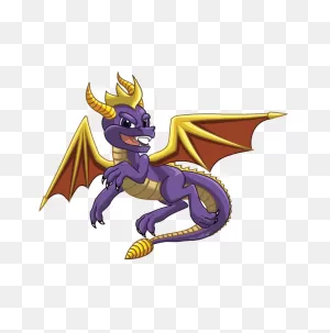 Spyro The Dragon 2017 | Ciara Southwick