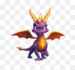 The Most Edited #spyro | Picsart