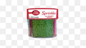 Betty Crocker™ 4-Cell Sprinkles Decorating Decors - ClipartFlare ClipartFlare.com