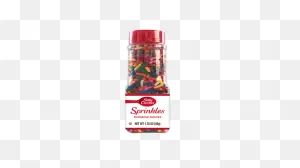 Betty Crocker™ Rainbow Sprinkles - ClipartFlare ClipartFlare.com