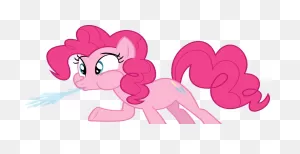 Spit Png - My Little Pony Pinkie Pie Png Clipart - Large Size Png ClipartFlare.com 