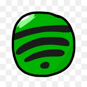 Spotify Icon By Beanmelon On 