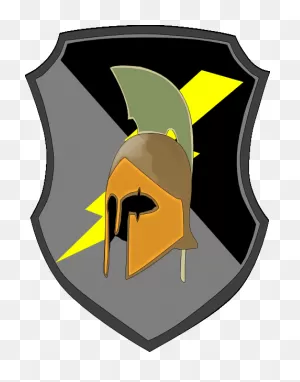 Download Spartan Clipart - Cartoon Spartan Shield Png Image With ClipartFlare.com 