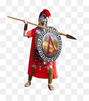 Spartan Army Ancient Greece Soldier Clip Art - Spartan Army ClipartFlare.com 
