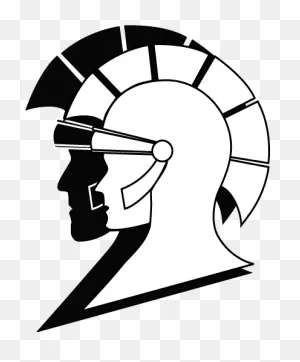 Spartan Head - ClipartFlare