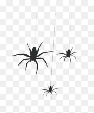 Isolated Animal Hanging Black And White Creepy Scary Spooky ClipartFlare.com 