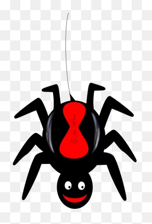 Spider Clipart Images 8 Spider Clip Art Vector Image 2 ClipartFlare.com 