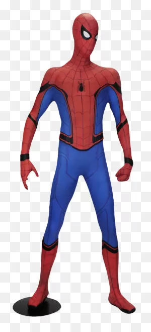 Spider Man - Spiderman Homecoming Figures Neca Clipart - Large ClipartFlare.com 