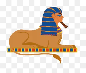Cartoon Sphinx - ClipartFlare - ClipartFlare - ClipartFlare