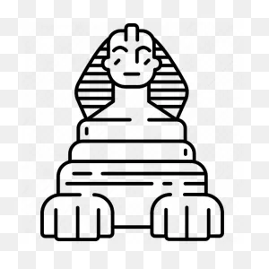 Egypt, Giza, Great Sphinx Of Giza, Landmark, Sculpture, Statue ClipartFlare.com 