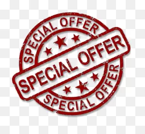 Free Special Offer Transparent, Download Free Special Offer ClipartFlare.com 