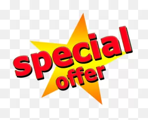 Http - //goo - Gl/8Fpl3A - 3D Special Offer Png Clipart - Full ClipartFlare.com 