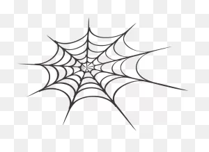 Spider Web Spiders Web Clip Art Clipart Clipartcow - Spider Web ClipartFlare.com 