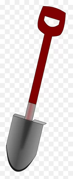 Spade Shovel Garden - Free Vector Graphic On ClipartFlare