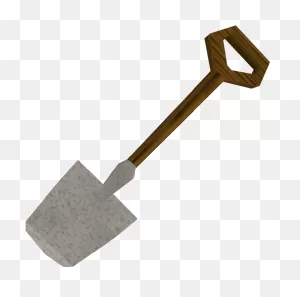 Spade - Traceable Heraldic Art