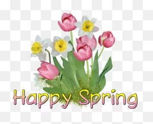 Happy Spring Photo: This Photo Was Uploaded By Margie077. Find ClipartFlare.com 