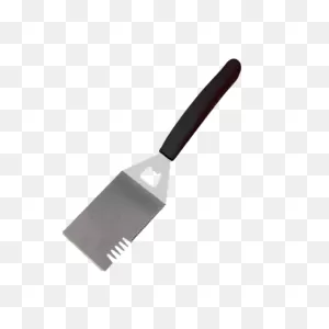 21St Century 3-In-1 Stainless Steel Spatula