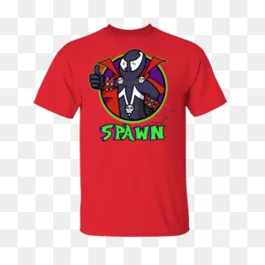 Spawn Boy T-Shirt – Pop Up Tee
