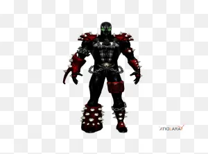 Spawn By Deexie On 