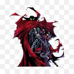 Spawn | Death Battle Fanon Wiki | ClipartFlare
