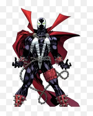 Spawn | Anti Heroes Wiki | ClipartFlare
