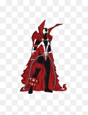Spawn - Classic By Jsenior On  | Spawn, New Superheroes ClipartFlare.com 