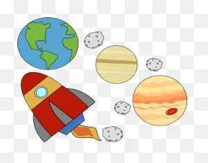 Space Clip Art - Space Images