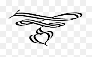 Squiggle Line - ClipartFlare