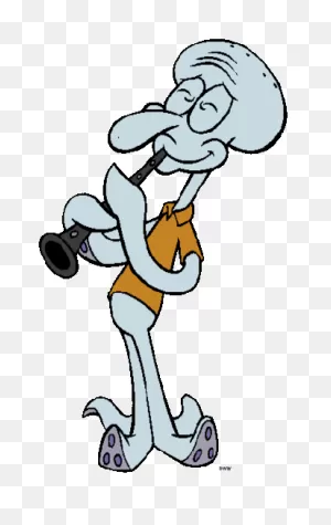 Free Squidward Cliparts, Download Free Squidward Cliparts Png ClipartFlare.com 
