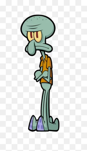 Squidward Tentacles (470)