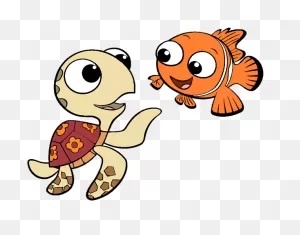 Finding Nemo Clip Art 2 | Disney Clip Art Galore