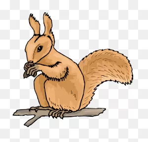 Animated Squirrel Clipart Free Squirrel Clipart Clipart Kid ClipartFlare.com 