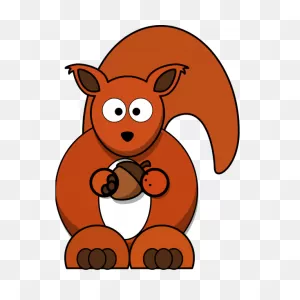 Red Squirrel Png, PNG-WebP Clip Art For Web - Download Clip Art, Png ClipartFlare.com 