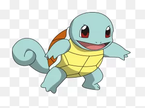 007 Squirtle By Pklucario On 